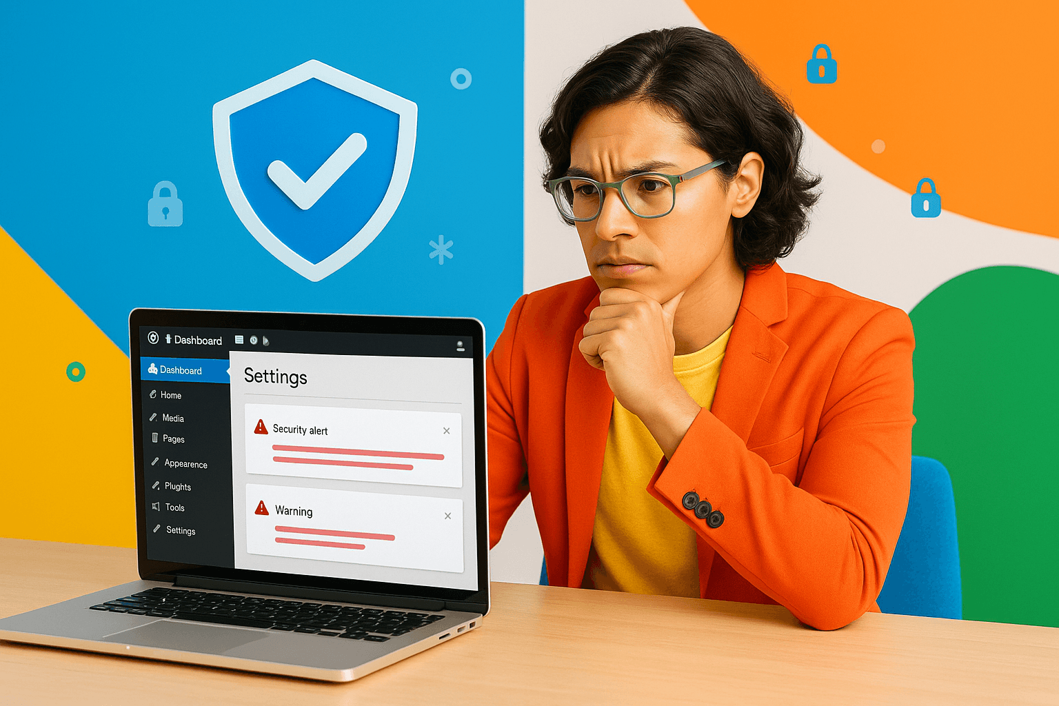 WordPress gehackt? So rettest du deine Website!