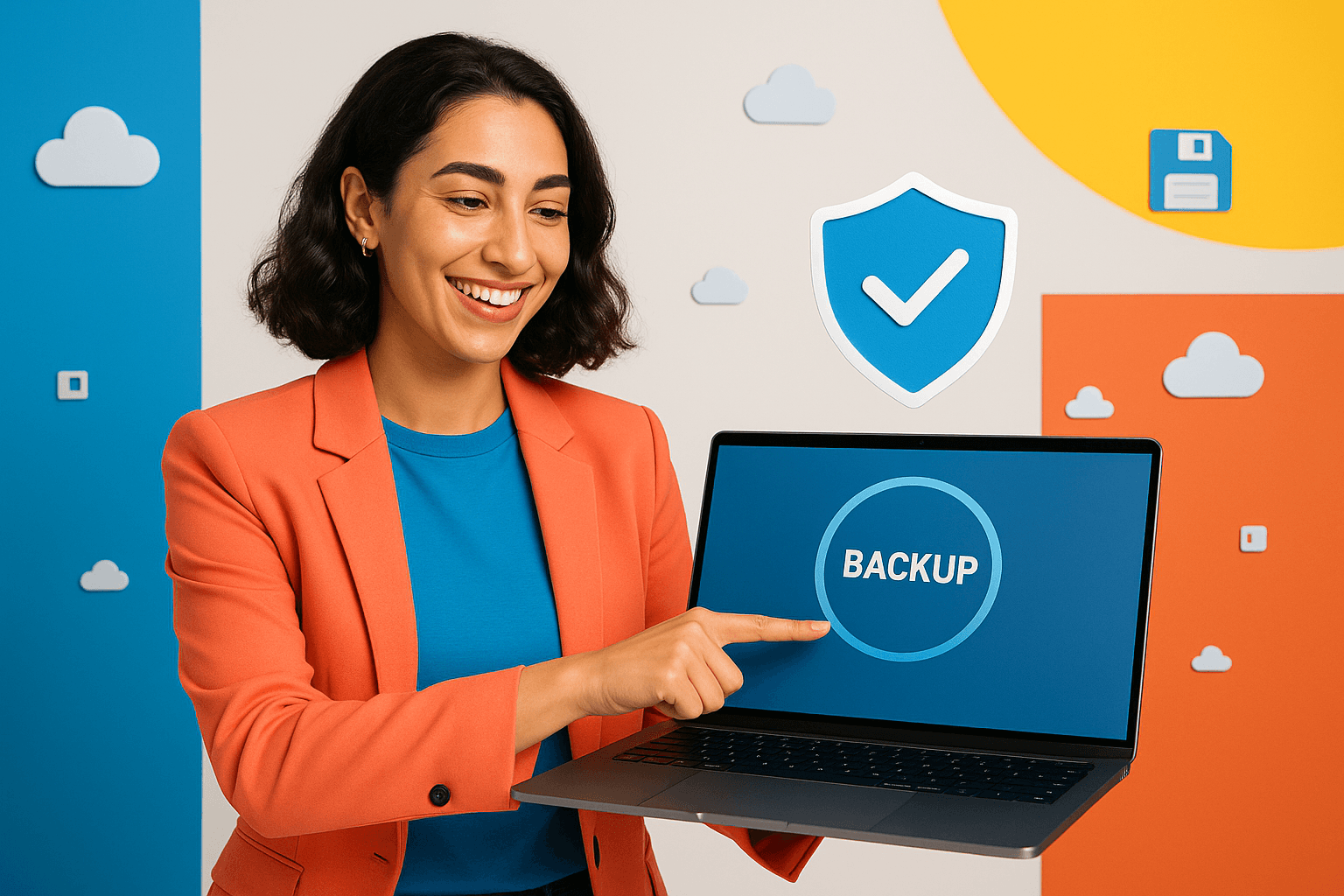 So erstellst du Backups in Softaculous