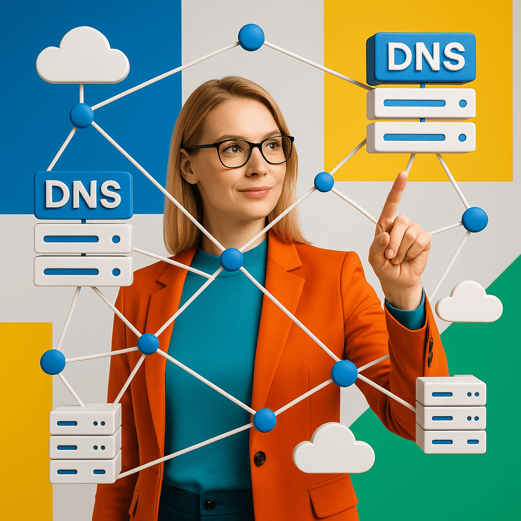 Wie ändere ich die Nameserver meiner Domain?